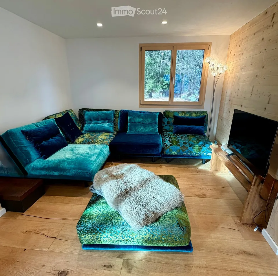 Appartamento ristrutturato di 5,5 locali con vista sulla montagna a Bellwald – foto 7 di 13