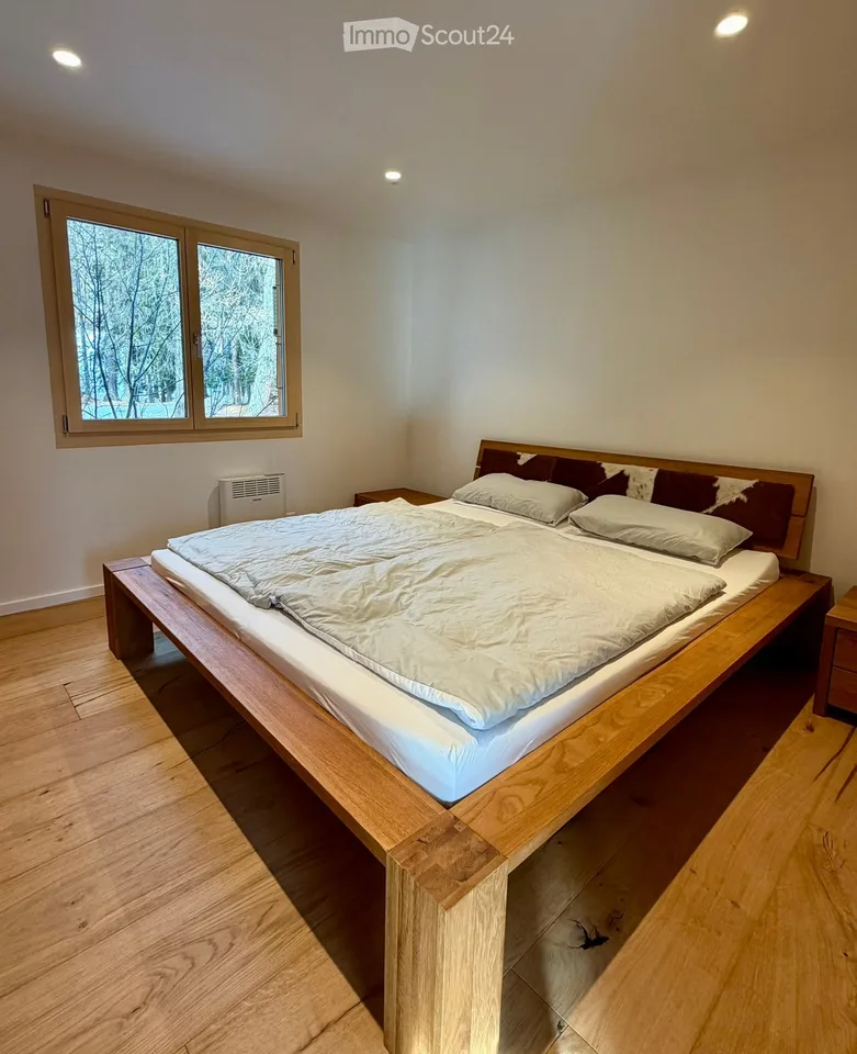 Appartamento ristrutturato di 5,5 locali con vista sulla montagna a Bellwald – foto 8 di 13