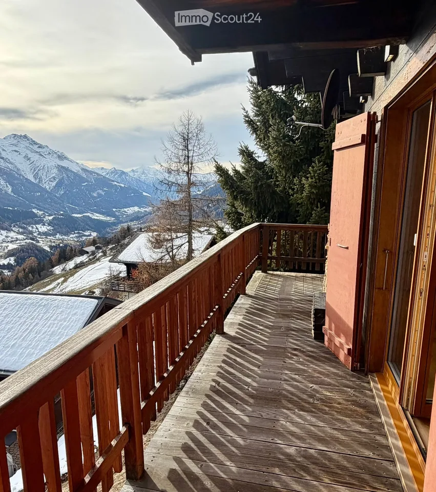 Appartamento ristrutturato di 5,5 locali con vista sulla montagna a Bellwald – foto 6 di 13