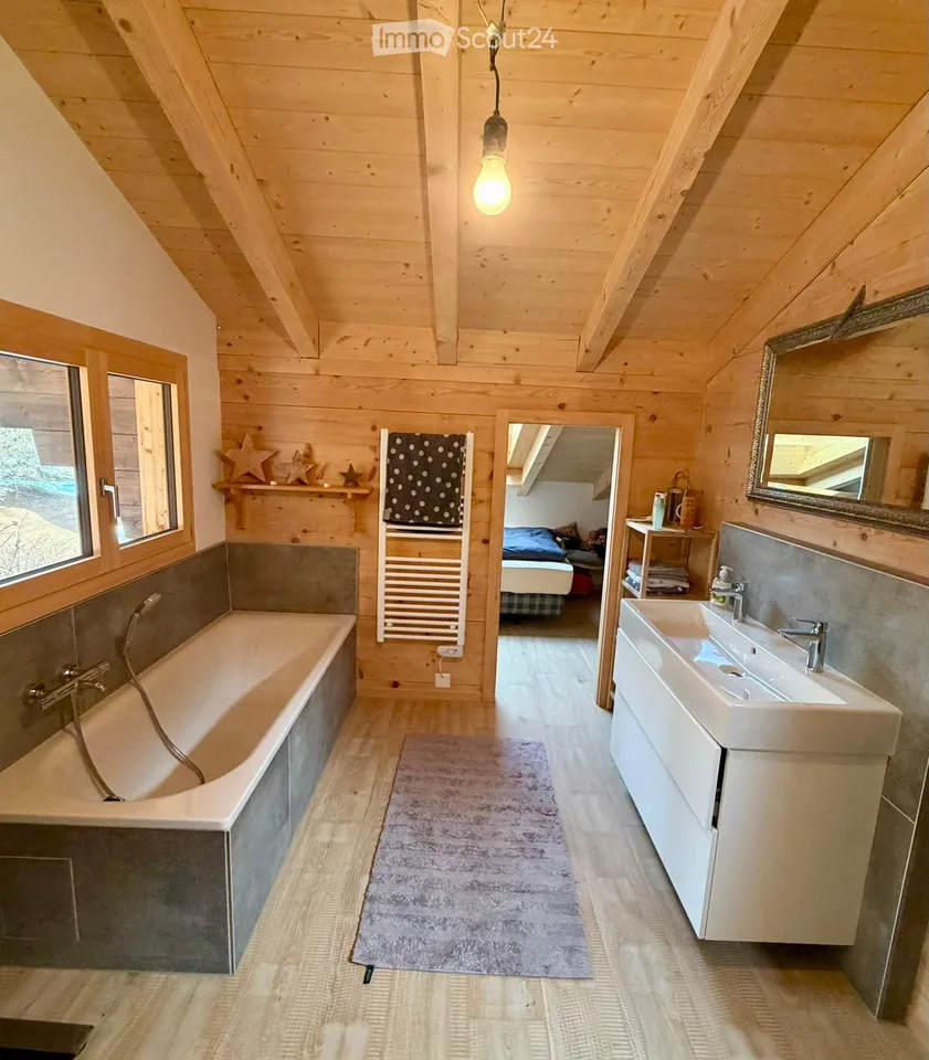 Appartamento ristrutturato di 5,5 locali con vista sulla montagna a Bellwald – foto 13 di 13