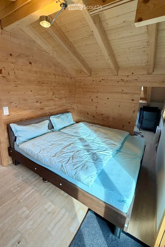 Appartamento ristrutturato di 5,5 locali con vista sulla montagna a Bellwald – foto 11 di 13