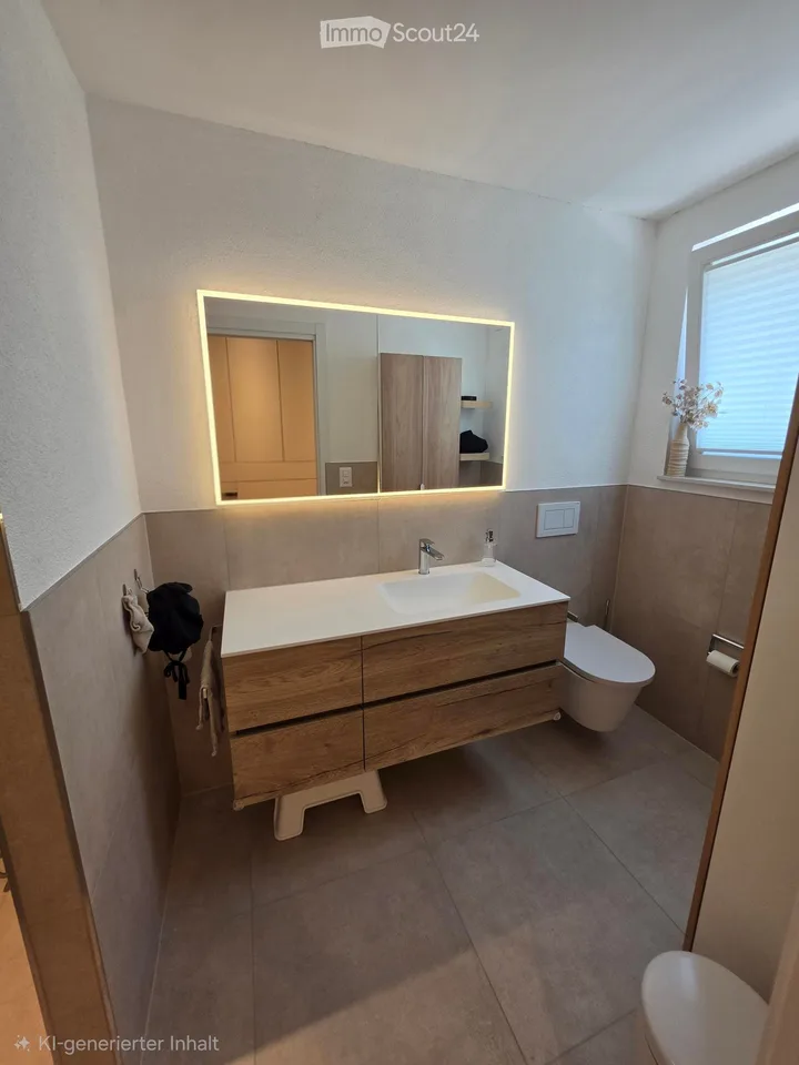 Modernes 6.5-ZIMMER-DOPPELEINFAMILIENHAUS IN ZEIHEN – Foto 30 von 30