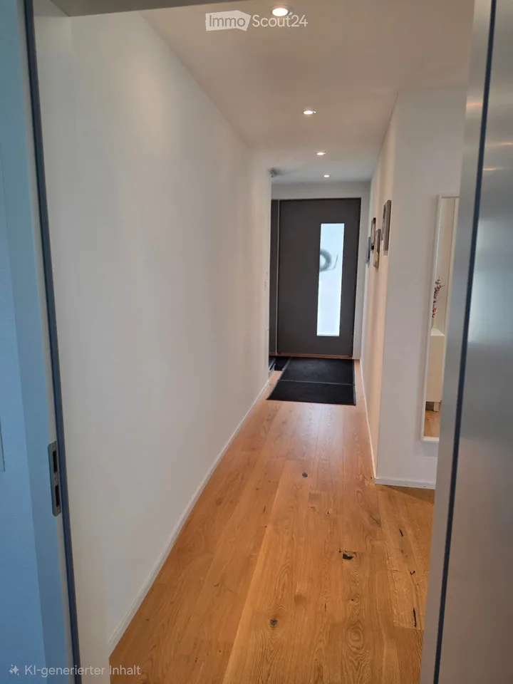 Modernes 6.5-ZIMMER-DOPPELEINFAMILIENHAUS IN ZEIHEN – Foto 7 von 30