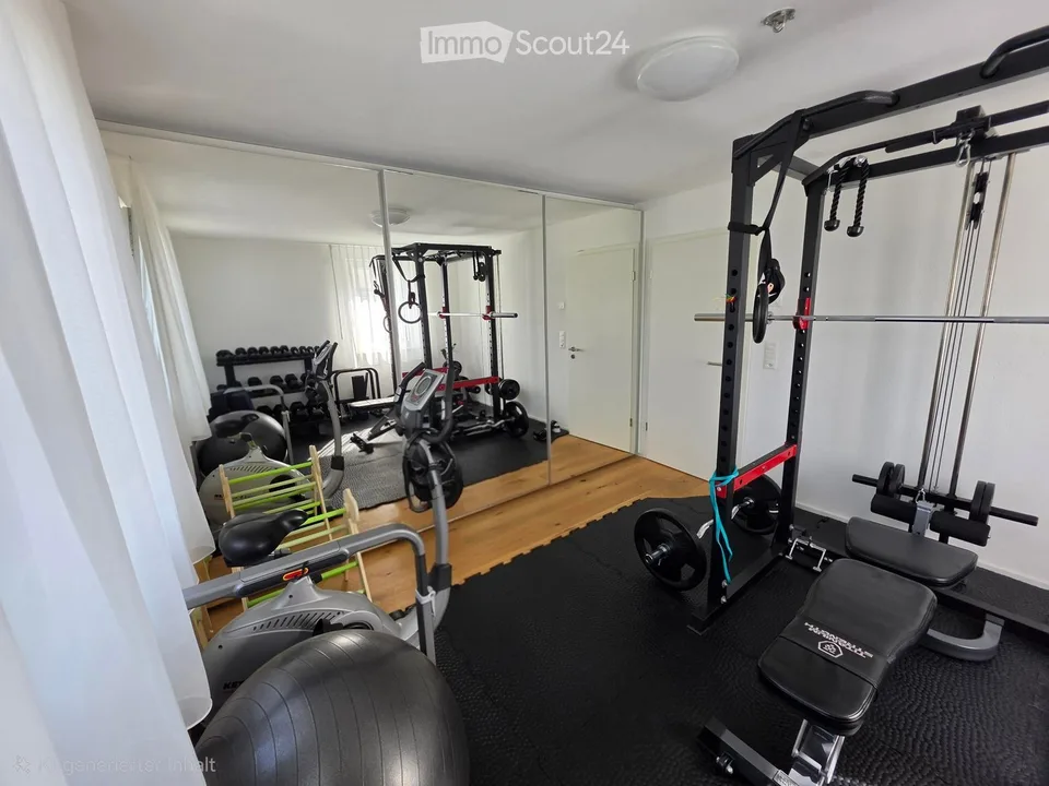 Modernes 6.5-ZIMMER-DOPPELEINFAMILIENHAUS IN ZEIHEN – Foto 24 von 30