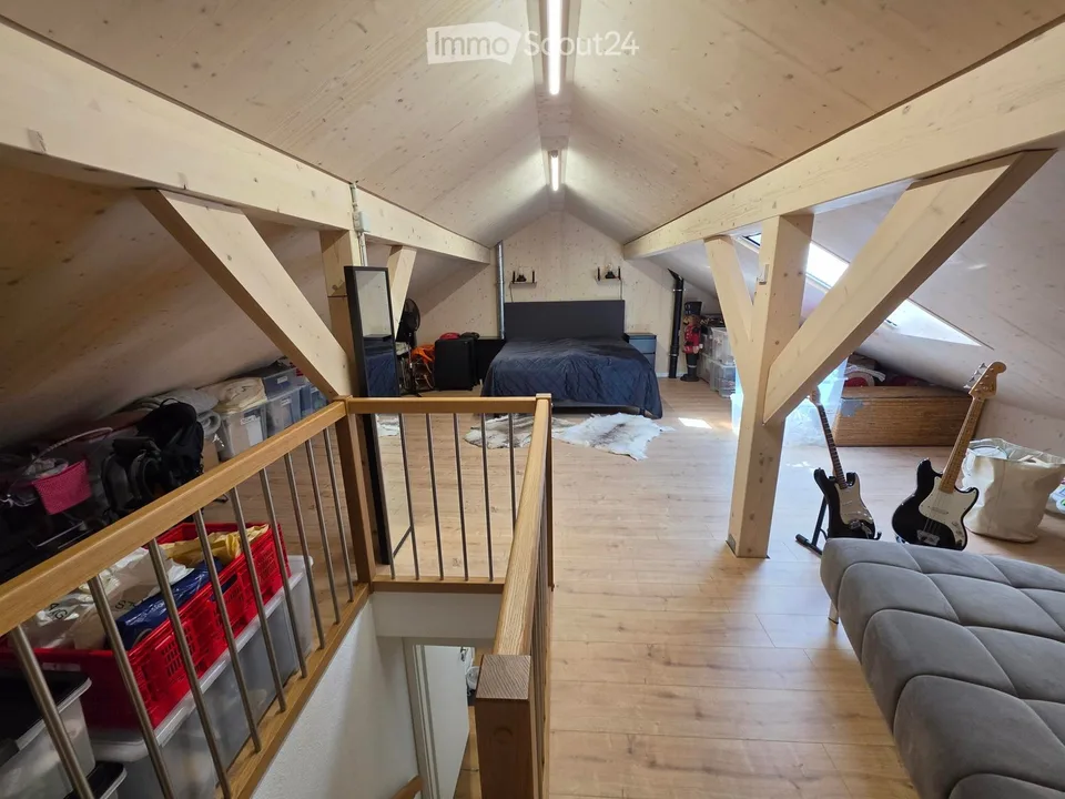 Modernes 6.5-ZIMMER-DOPPELEINFAMILIENHAUS IN ZEIHEN – Foto 27 von 30