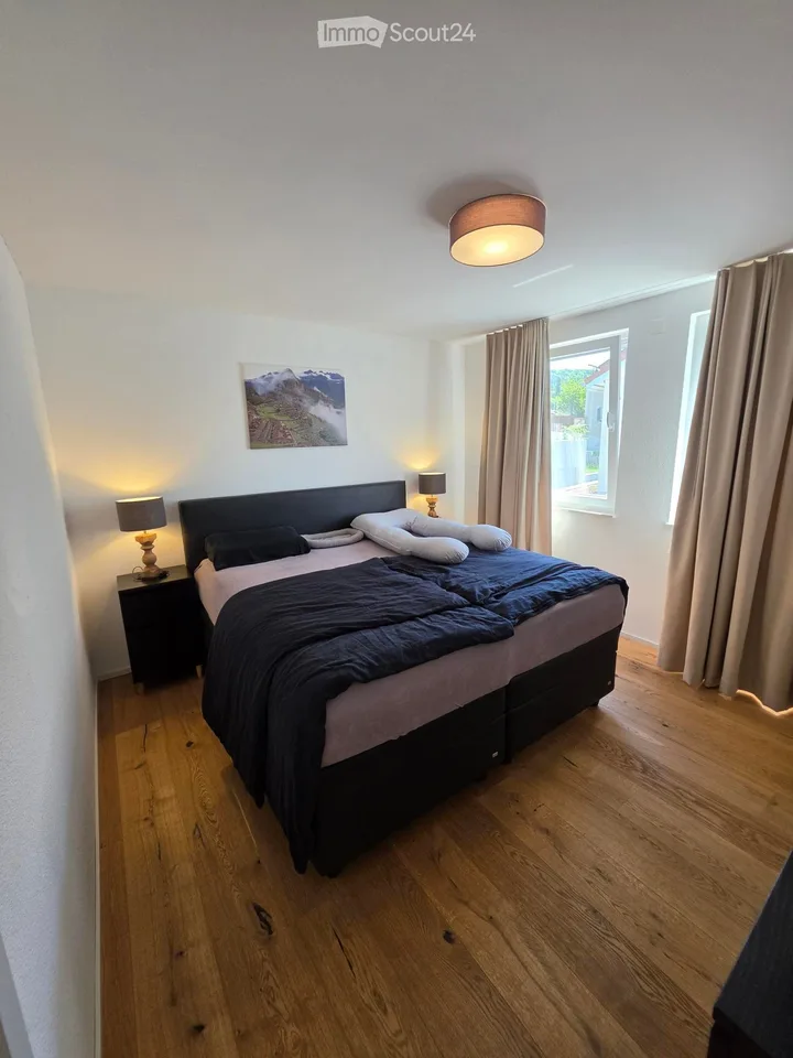 Modernes 6.5-ZIMMER-DOPPELEINFAMILIENHAUS IN ZEIHEN – Foto 21 von 30