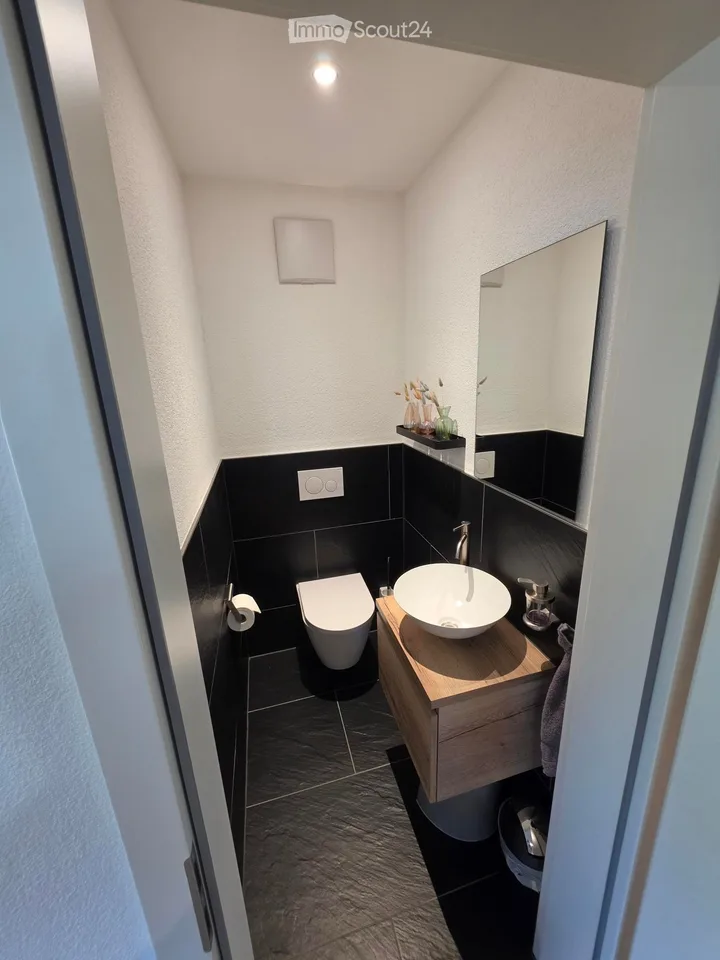 Modernes 6.5-ZIMMER-DOPPELEINFAMILIENHAUS IN ZEIHEN – Foto 29 von 30