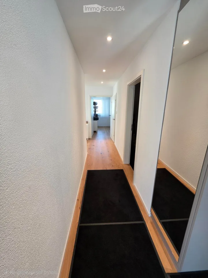 Modernes 6.5-ZIMMER-DOPPELEINFAMILIENHAUS IN ZEIHEN – Foto 8 von 30