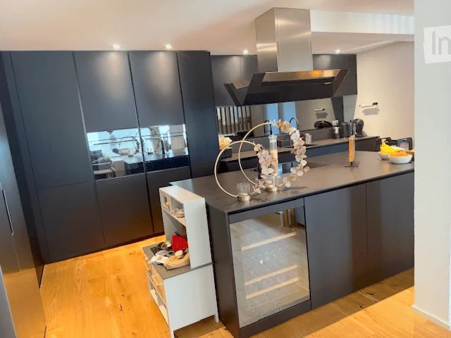 Modernes 6.5-ZIMMER-DOPPELEINFAMILIENHAUS IN ZEIHEN – Foto 10 von 30