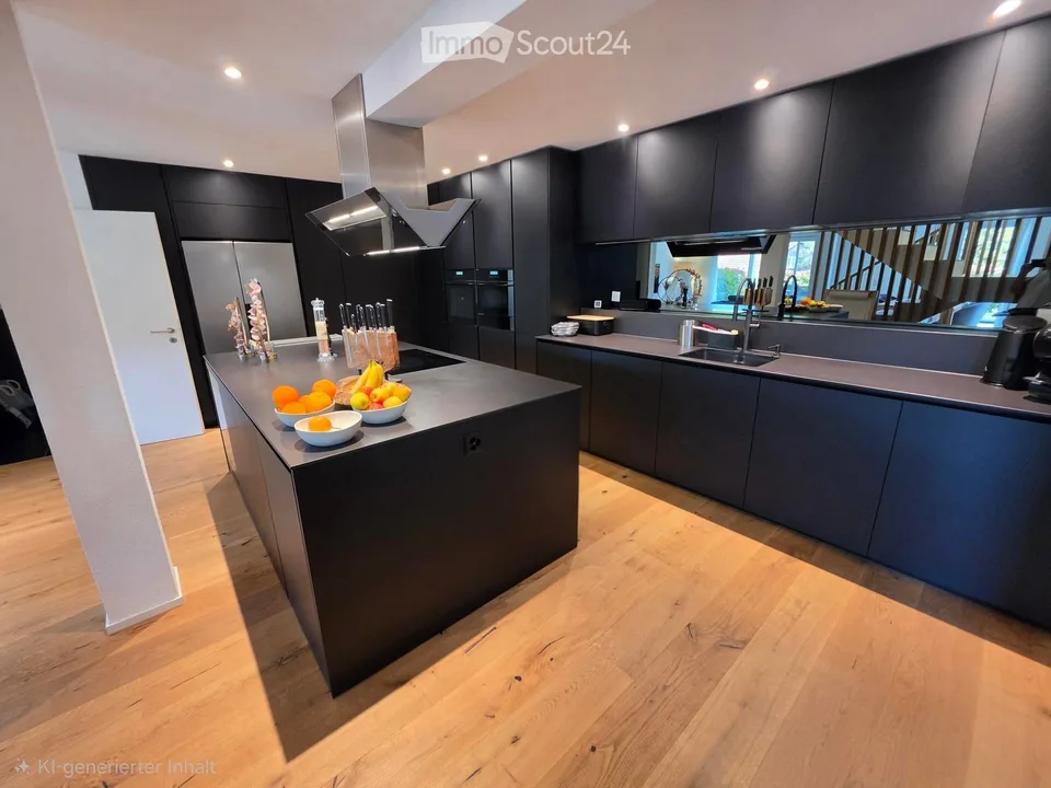 Modernes 6.5-ZIMMER-DOPPELEINFAMILIENHAUS IN ZEIHEN – Foto 9 von 30