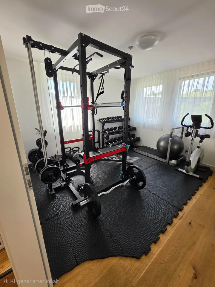 Modernes 6.5-ZIMMER-DOPPELEINFAMILIENHAUS IN ZEIHEN – Foto 25 von 30