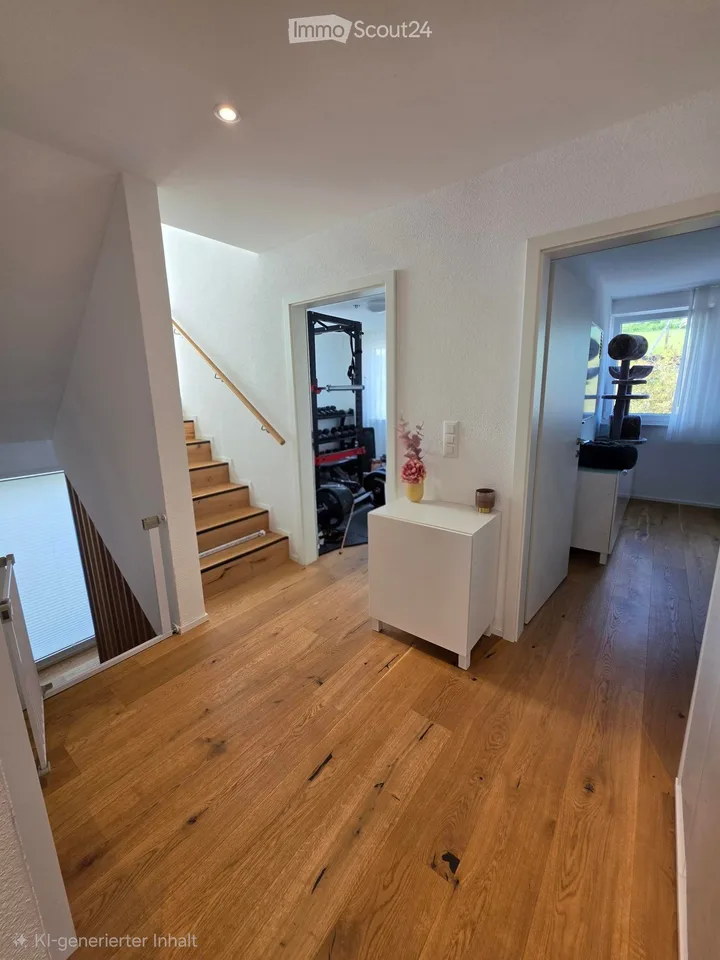 Modernes 6.5-ZIMMER-DOPPELEINFAMILIENHAUS IN ZEIHEN – Foto 18 von 30