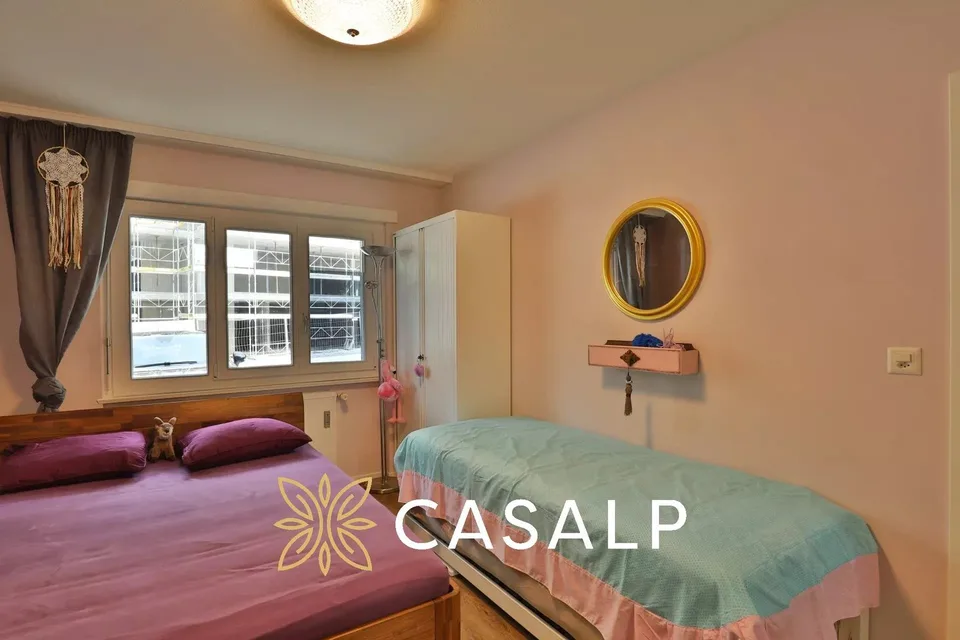 Schönes 2.5-Zimmer-Apartment in La Moubra – Foto 7 von 24