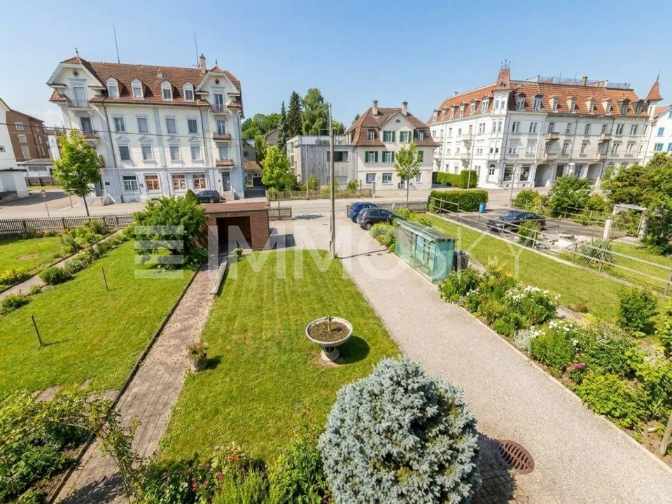 Rénové avec jardin ensoleillé – photo 6 sur 6
