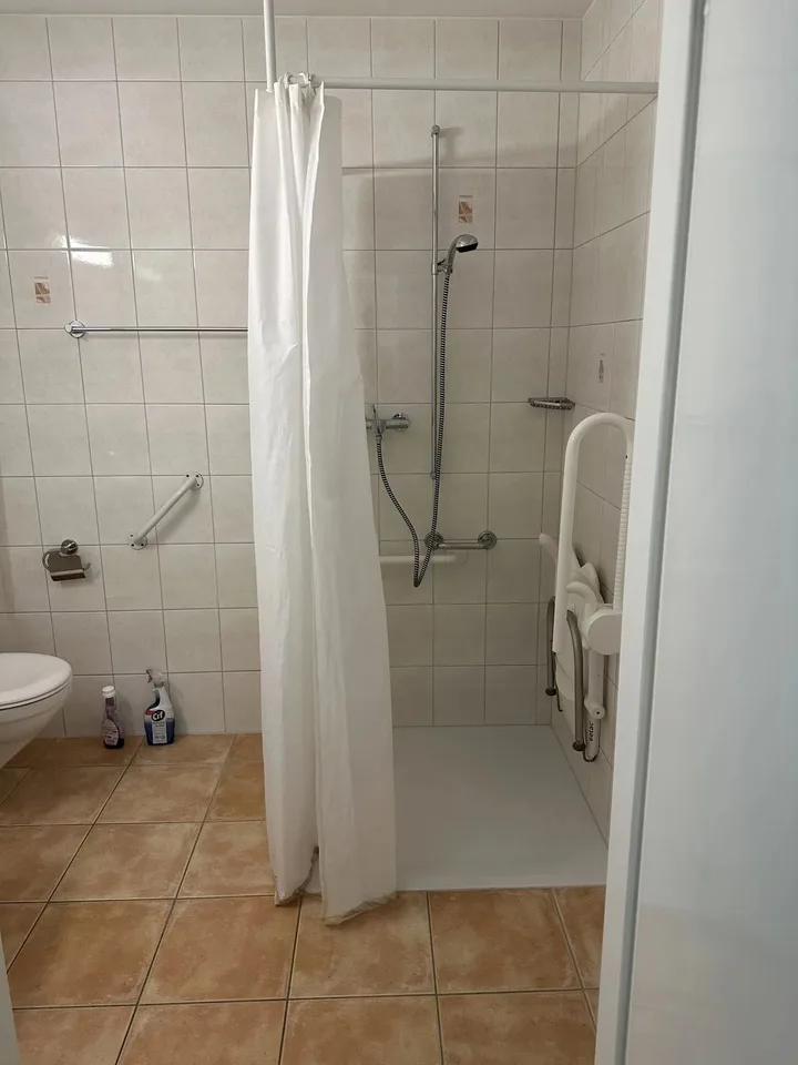 Appartement subventionné de 2 pièces au rez-de-chaussée