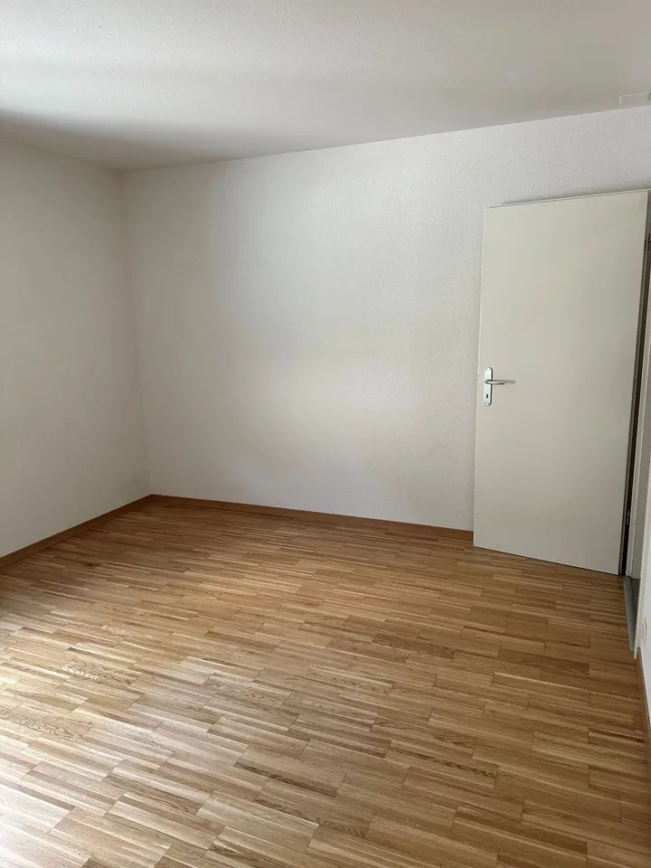 Appartement subventionné de 2 pièces au rez-de-chaussée