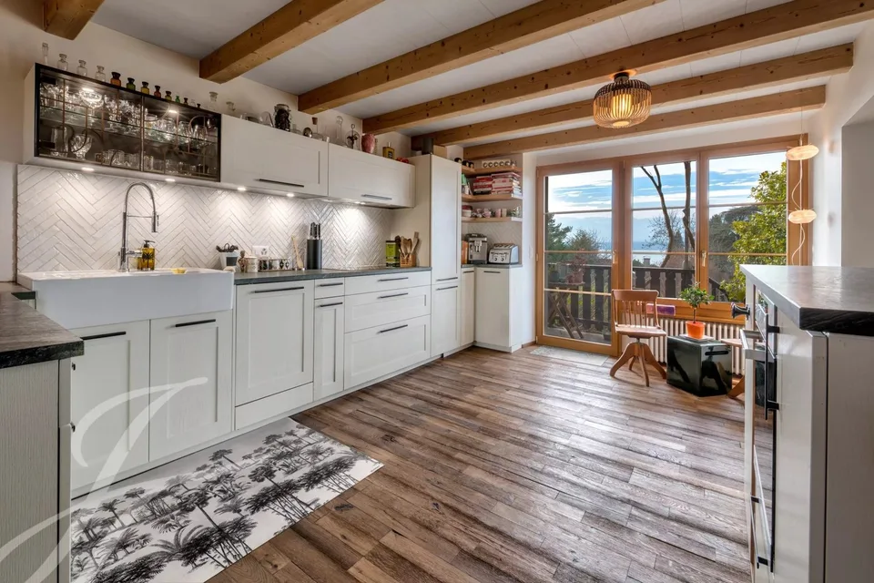 Belle maison de village avec vue panoramique sur le lac – foto 26 di 28