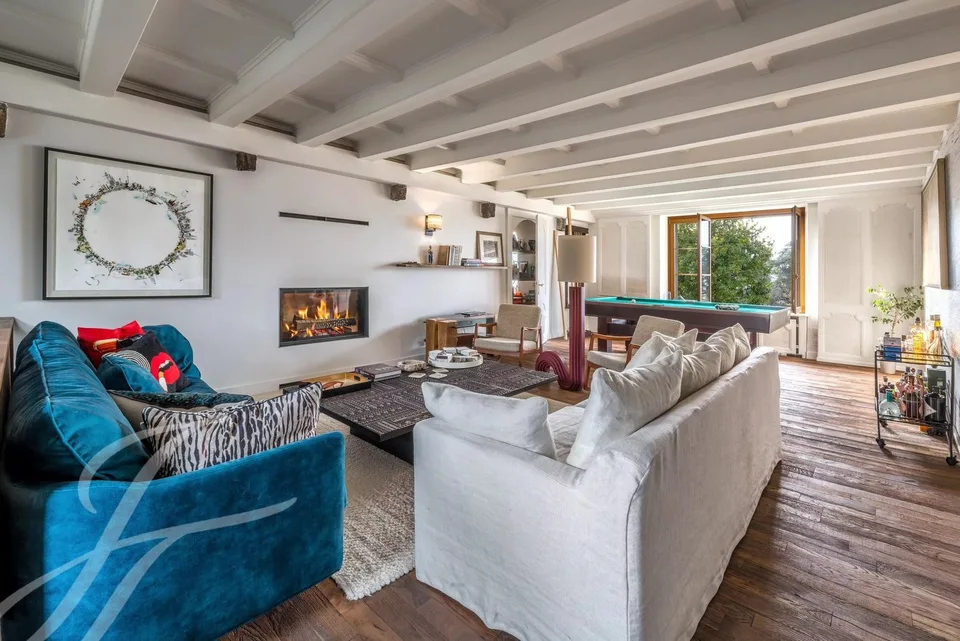 Belle maison de village avec vue panoramique sur le lac – foto 23 di 28