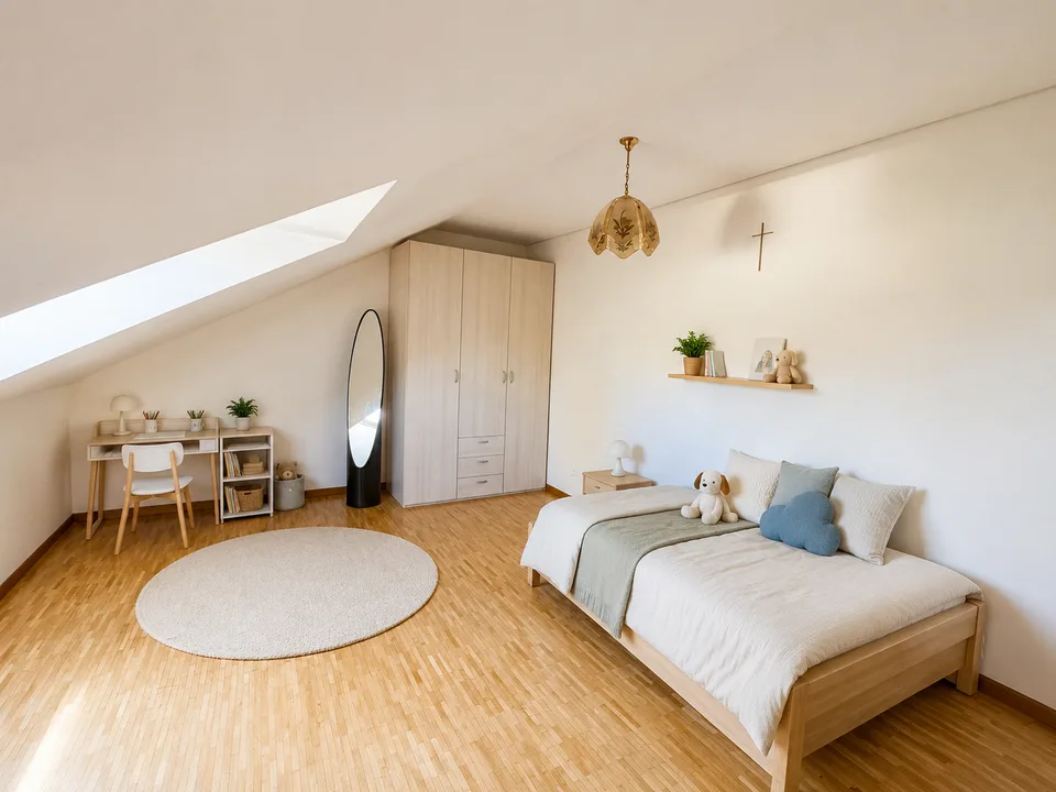 Villa di 165 m2 con laboratorio indipendente 154 m² - Torny (FR) disponibile subito – foto 6 di 10