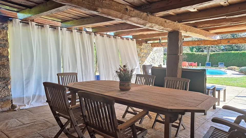 Charming Villa with Pool and Large Garden in Wittersdorf – photo 4 of 11