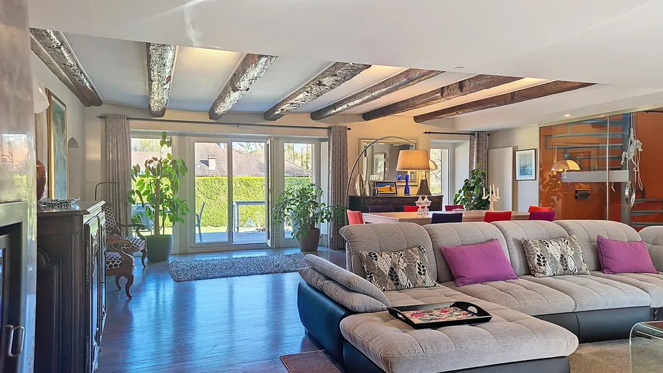 Charming Villa with Pool and Large Garden in Wittersdorf – photo 7 of 11