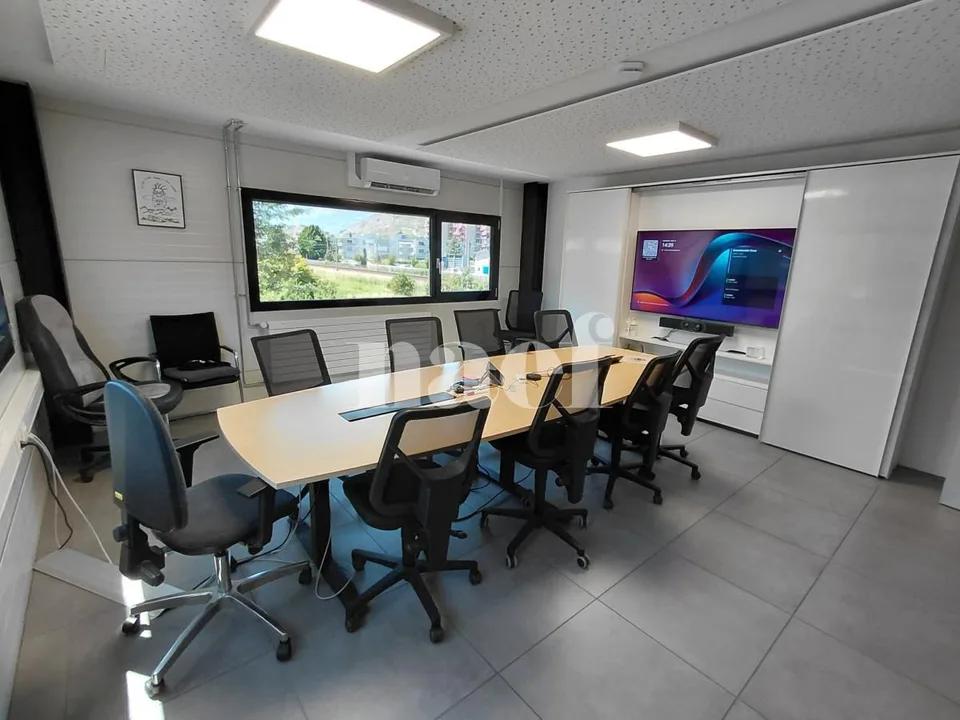 Büros von 450 m2 im 1. Stock – Foto 9 von 10