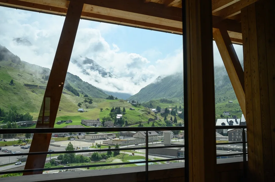 An Alpine Penthouse with a View – photo 2 sur 27