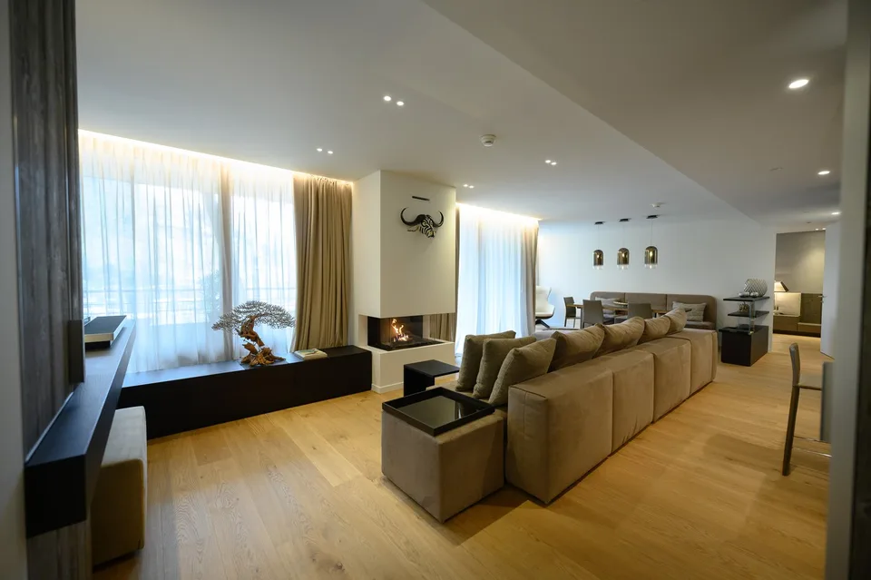 An Alpine Penthouse with a View – photo 5 sur 27