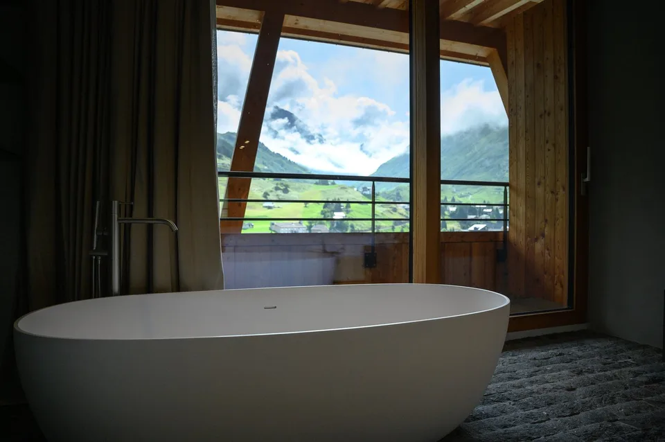 An Alpine Penthouse with a View – photo 8 sur 27