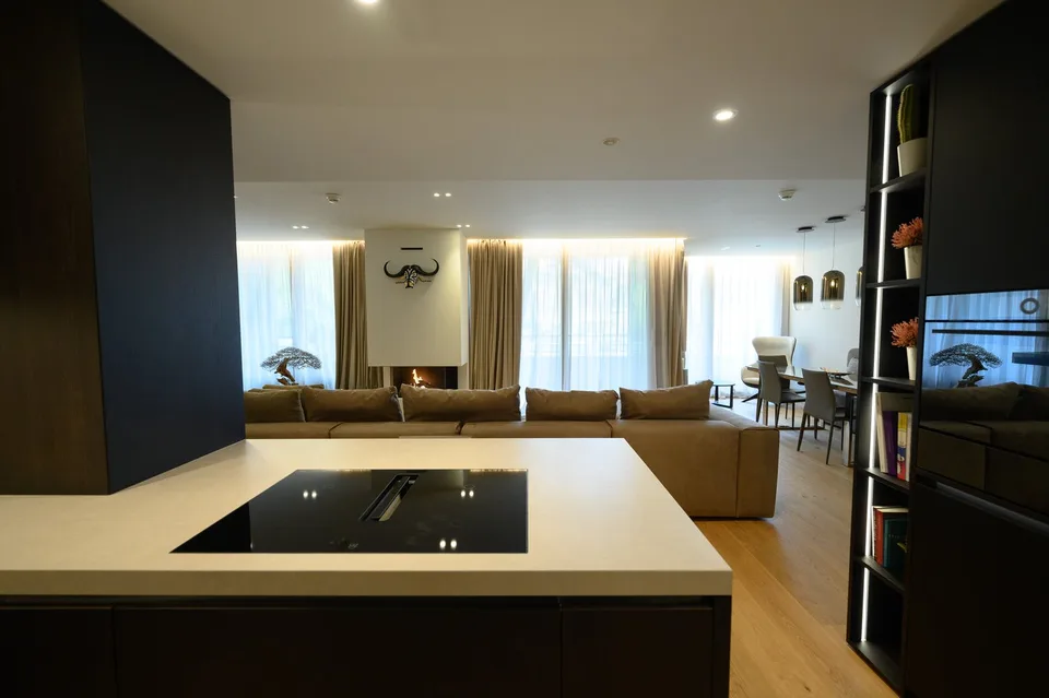 An Alpine Penthouse with a View – photo 3 sur 27