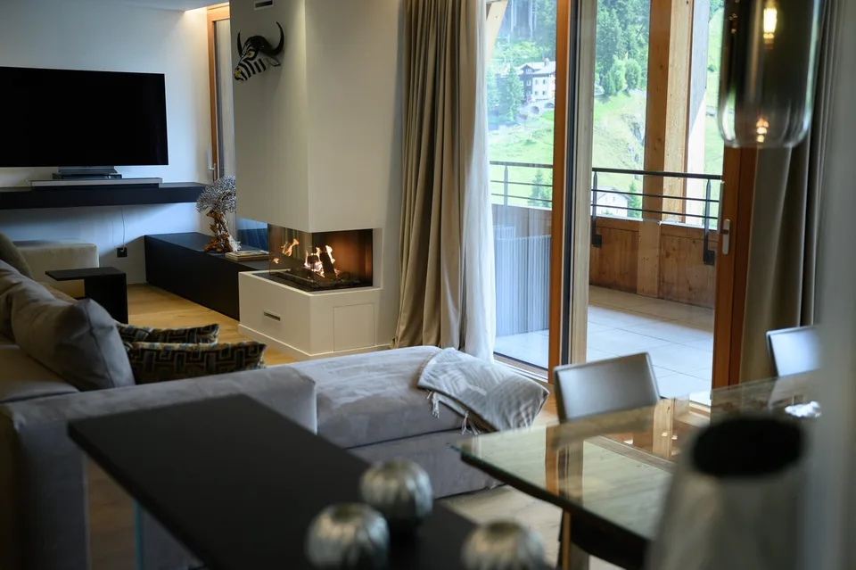 An Alpine Penthouse with a View – photo 4 sur 27