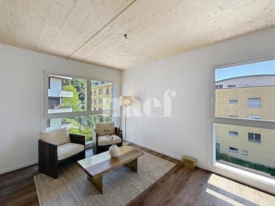 Appartement NEUF de 4.5 pièces – photo 2 sur 5