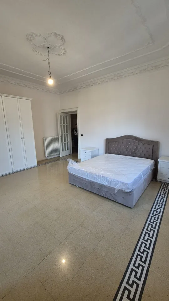 Elegante Appartamento stile Liberty 5 locali San Giovanni Roma – foto 14 di 21