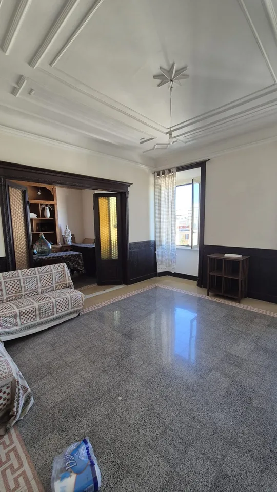Elegante Appartamento stile Liberty 5 locali San Giovanni Roma – foto 7 di 21