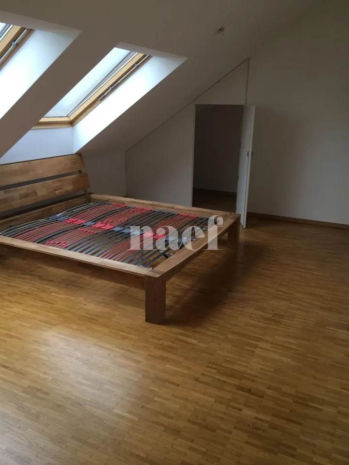Duplex de 4,5 pièces au 2ème étage