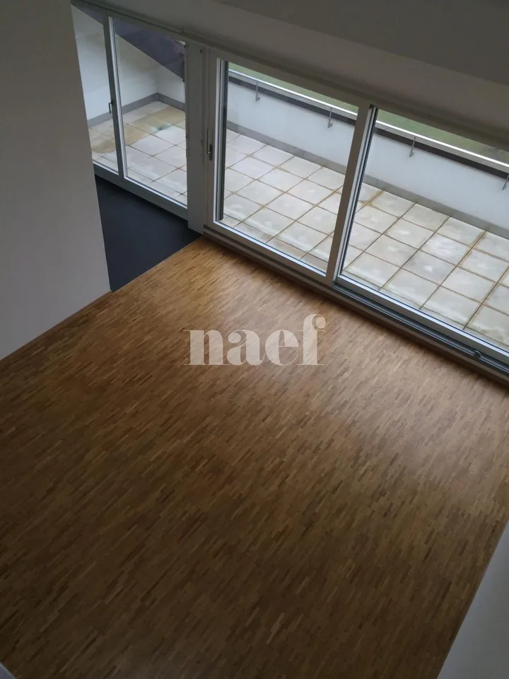 Duplex de 4,5 pièces au 2ème étage