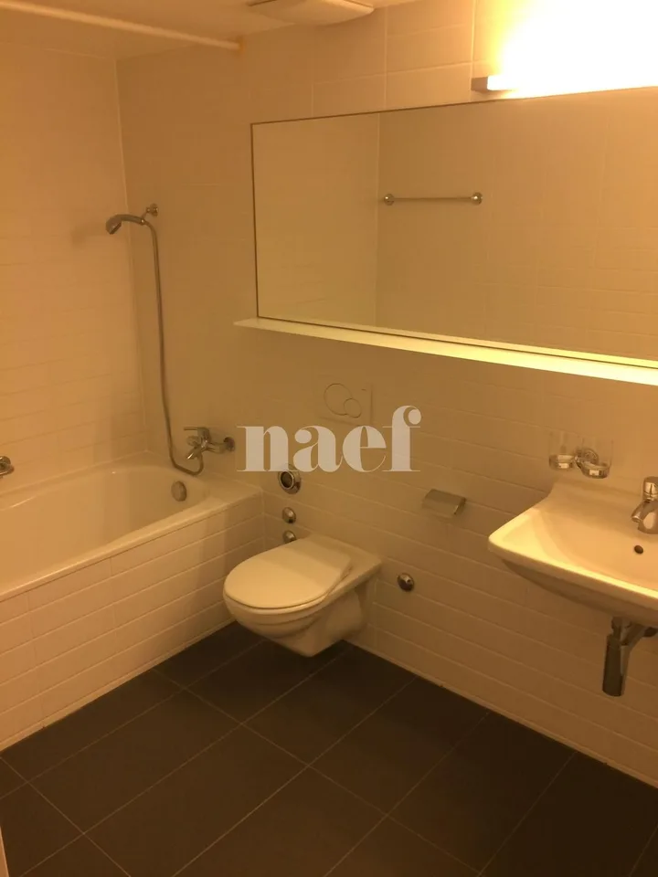 Duplex de 4,5 pièces au 2ème étage