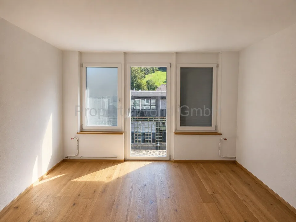 Ich bin frisch saniert und warte an der Teufenerstrasse auf dich – Foto 6 von 8