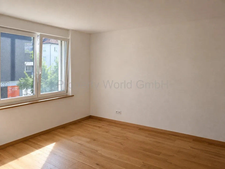 Ich bin frisch saniert und warte an der Teufenerstrasse auf dich – Foto 4 von 8