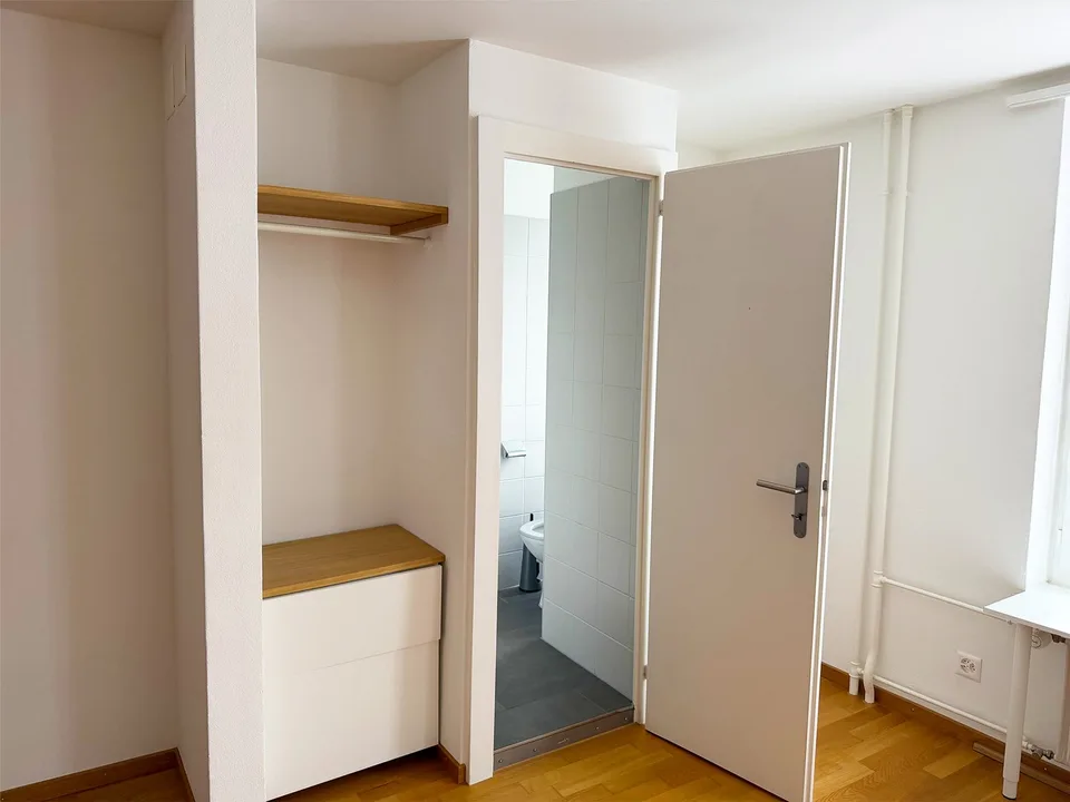 Au cœur de la vieille ville - Grand appartement avec 2 salles de bain et local de stockage – photo 10 sur 16