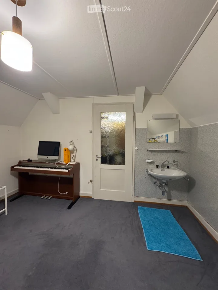 Very beautiful rooms 2 minutes from Oberglatt train station