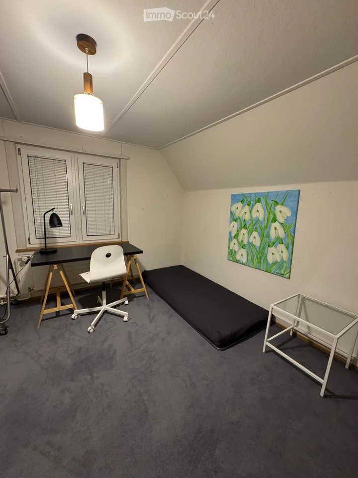 Very beautiful rooms 2 minutes from Oberglatt train station