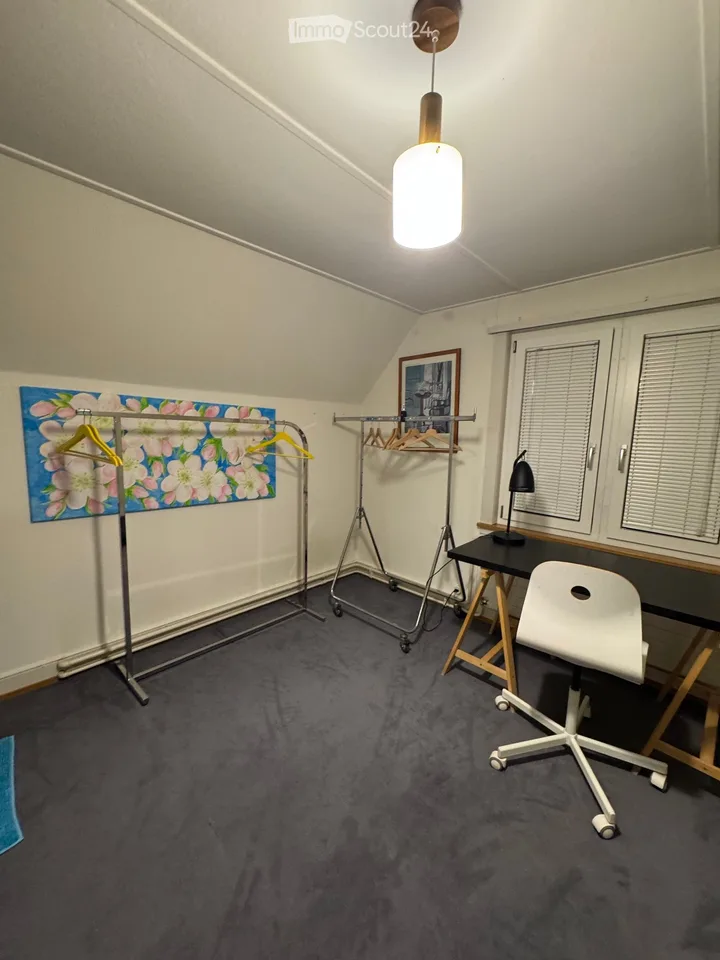 Very beautiful rooms 2 minutes from Oberglatt train station