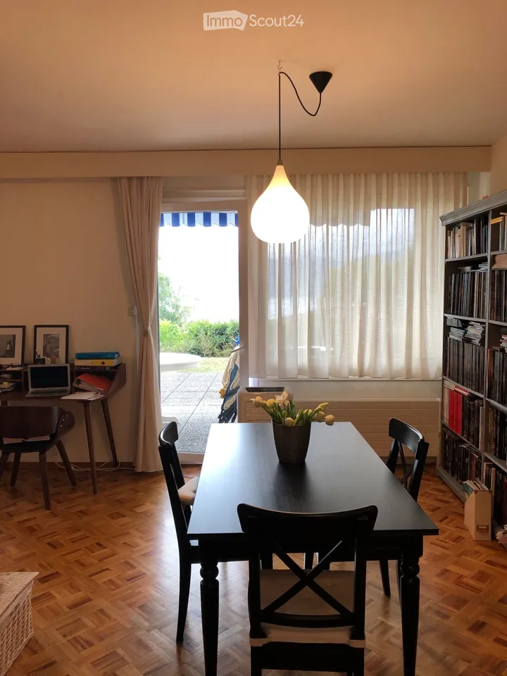 Takeover of lease - 4.5 room apartment in Corseaux VD