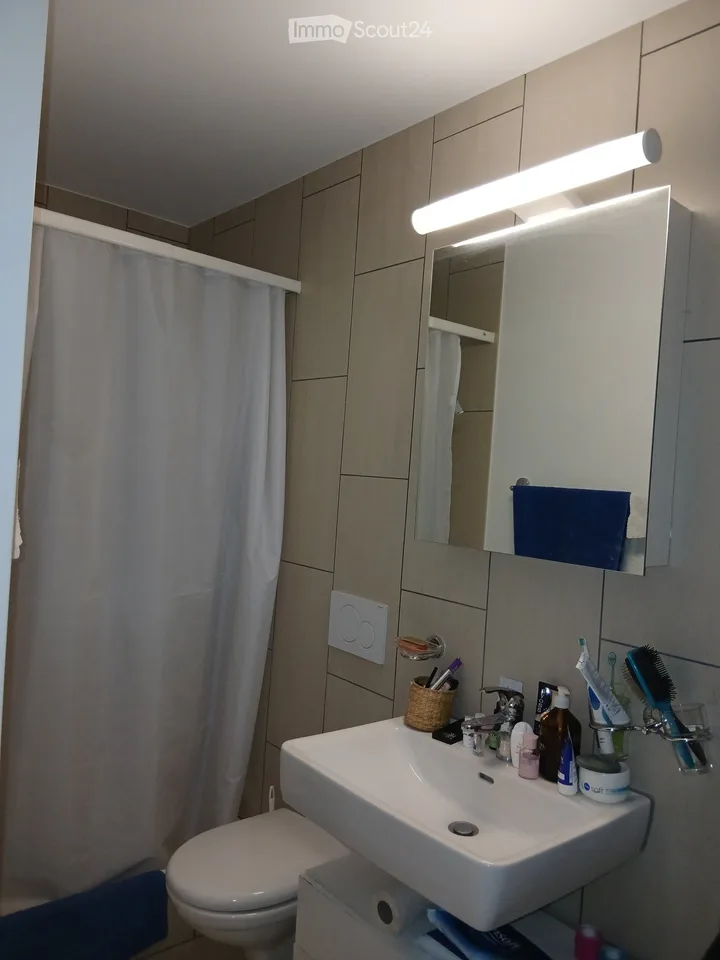 Moderne 2.5 Dachwohnung