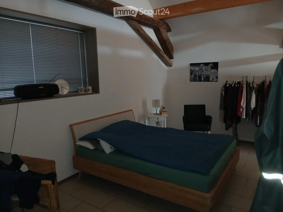 Moderne 2.5 Dachwohnung