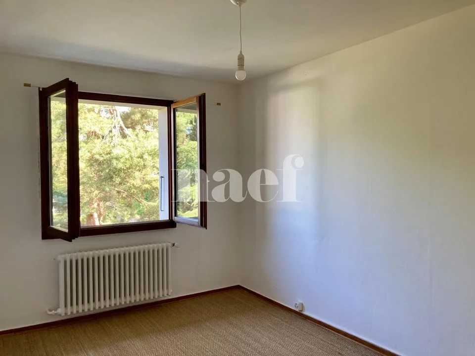 Incantevoli 4.5 locali, ambiente verde Lilas-Blancs