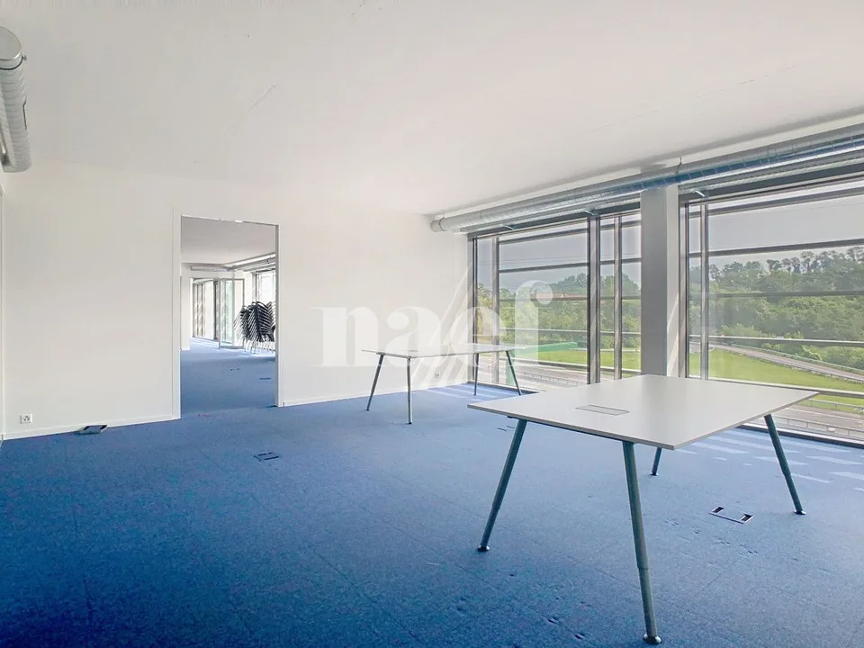 Modular offices in a recent building – photo 6 of 9