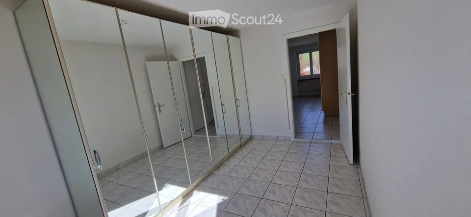 Beautiful 3.5-room apartment bright calm and well-located