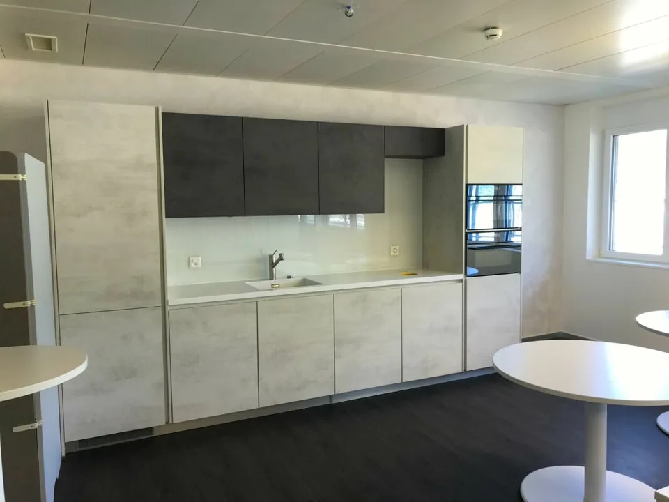 Grand plateau de bureaux de 850 m2 divisibles 450 m2 Gare CFF Morges ! – photo 10 sur 11